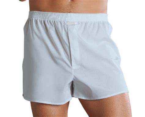 mens jockey classic cotton woven boxer short underwear