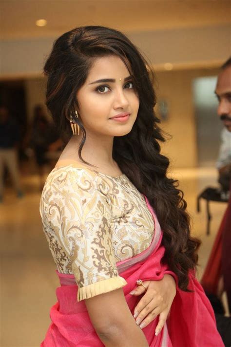 Anupama Parameswaran At Vunnadi Okate Zindagi Movie Thanks Meet Gallery Hotsarena Worlds