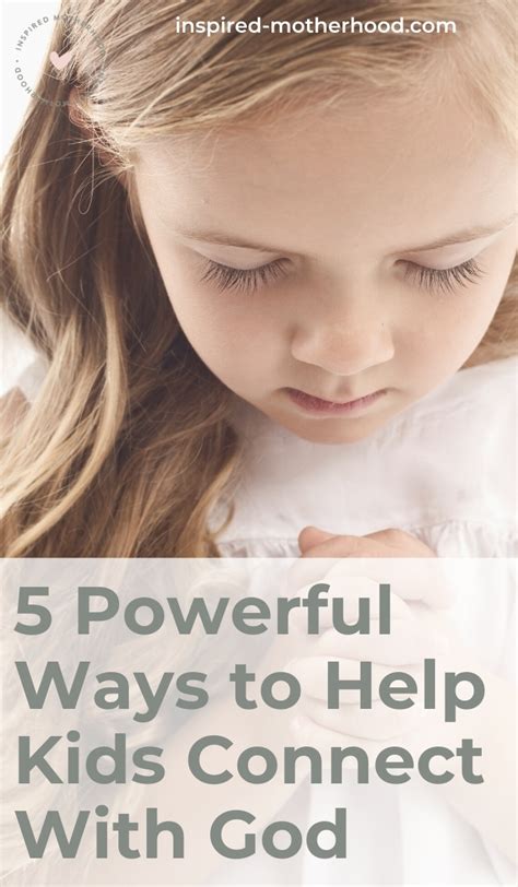 Teach Children About God 5 Meaningful Ways To Connect With Jesus