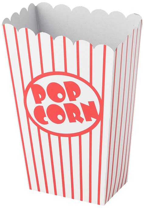 Popcorn Box Ubicaciondepersonascdmxgobmx