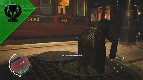 Assassin s Creed Syndicate Localização da Passagem Secreta na