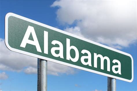 15 Amazing Facts About Alabama 15 Facts