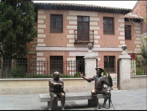 Consulta 6,412 fotos y videos de casa de cervantes tomados por miembros de tripadvisor. Escapadas madrid:Museo Casa Cervantes | Madrid Fans Blog