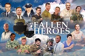 Fallen Heroes Collage