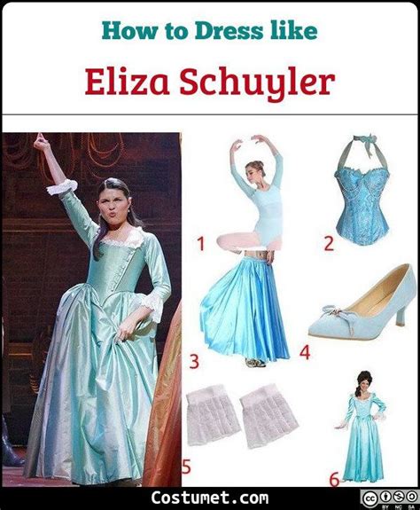 Stunning Schuyler Sisters Costumes