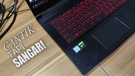High performance computers at a low price. Review MSI GF63 Thin 9RCX - Laptop Gaming Yang Tipis ...