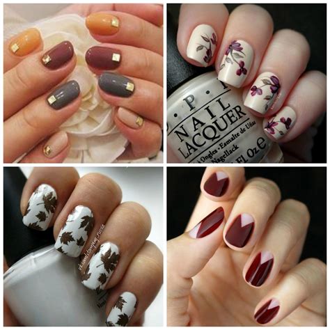 Pinspiration 3 Autumn Inspired Nails Its Kt