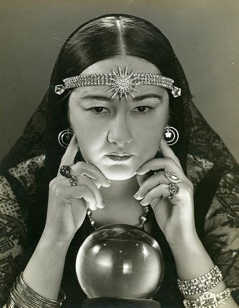 15 Best Fortune Tellers Images Gypsy Fortune Teller Vintage Photos