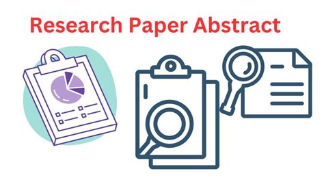 Research Paper Abstract Writing Guide And Examples