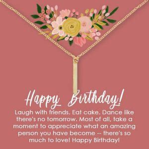 Birthday cards for women: photos, free download