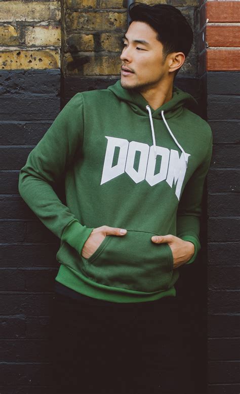 Doomguy Insert Coin Clothing