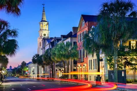 Ideal Towns Charleston Sc