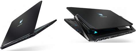 Ces 2019 Acer объявила стоимость игровых ноутбуков Predator Triton 900 и Predator Triton 500
