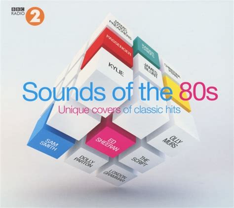 Sounds Of The 80s Various Cd Album Muziek