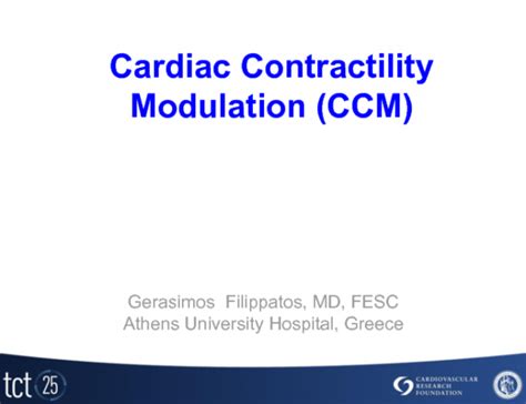 Cardiac Contractility Modulation Impulse Dynamics