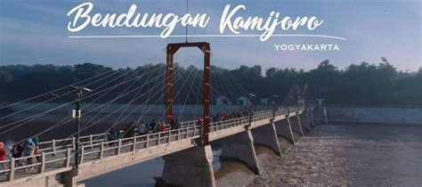 Di balik keindahan bendungan sutami. Bendungan Kamijoro Yogyakarta - viral - JadwalTravel.com