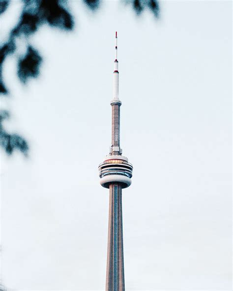 Cn Tower Fun Facts Get To Know This Iconic Landmark