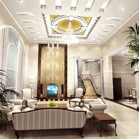 New Home Designs Latest Luxury Homes Interior Designs Ideas