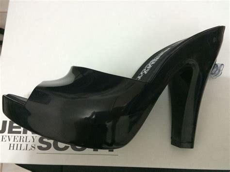 Melissa Inflatable Mule Jeremy Scott Nova Nº35 Sapato Feminino