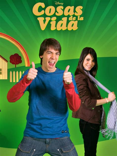 Cosas de la vida (Serie de TV) (2008) - FilmAffinity