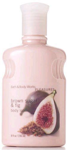 Bath And Body Works Brown Sugar And Fig Pleasures Collection Body Lotion 8