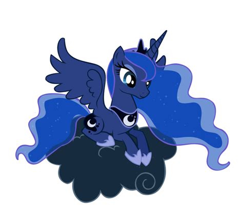From the friendship is magic color guide. Download Princess Luna Clipart HQ PNG Image | FreePNGImg