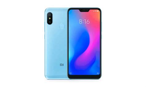 Through its official community forum, xiaomi announced that it's rolling out android 10 to the mi a2 lite in a phased manner. Xiaomi Mi A2 Lite actualizado para Android 10