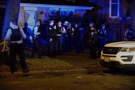 Homicides Up Over 50 In Chicago After Another Bloody Weekend