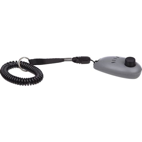 Petco Training Clicker For Dogs With Rubber Bracelet More Info