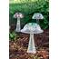 55 Creative Garden Art Mushrooms Design Ideas For Summer – Decorafit 