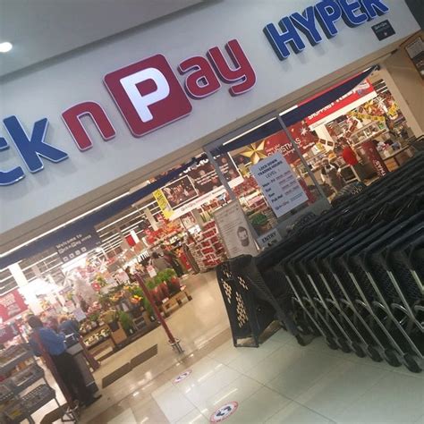 Pick N Pay Hyper Norwood Johannesburg Igauteng