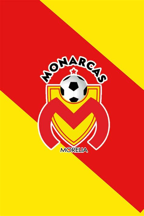 Club atlético morelia is a mexican football club based in morelia, michoacán. Monarcas Morelia (Morelia-México) | Football Logo ...