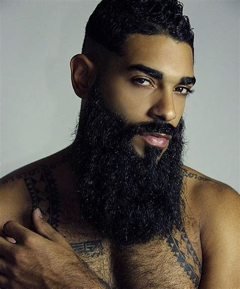 Pin On Black Male Hair And Beards