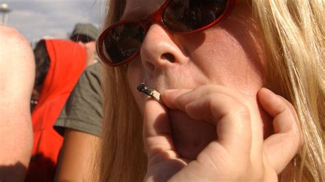 Majority Of American Support Legalizing Pot Use