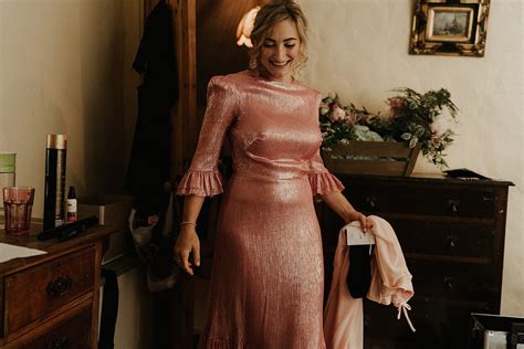 A Pink Vampires Wife Dress For Lucy And Mos Retro Cool Country House