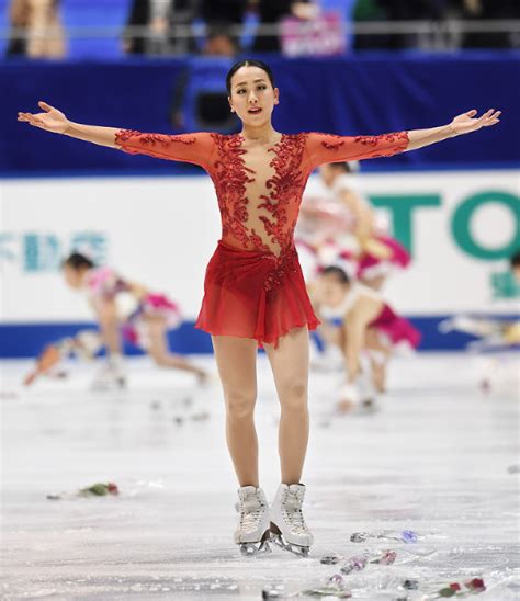 浅田真央(mao asada) finlandia trophy 2016 fs 「ritual fire dance」. 浅田真央引退：努力で輝く 休まずに跳び続けて - 毎日新聞