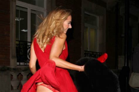 8 Celebrities Whove Suffered The Worst Thong Slips 1 Is Horrendous