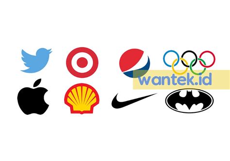 5 Fungsi Logo Tujuan Logo Terbaik Bagi Perusahaan Wantekid
