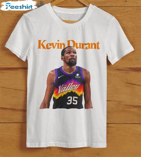 Kevin Durant Suns Trendy Kevin Durant Suns Phoenix Unisex T Shirt