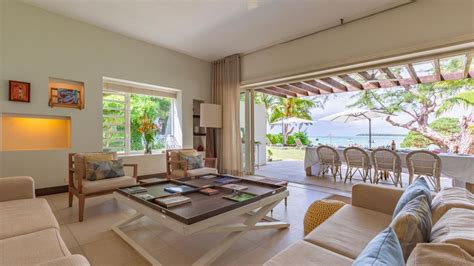 Villa Lecho Des Vagues Villa Rental In Mauritius East Trou Deau