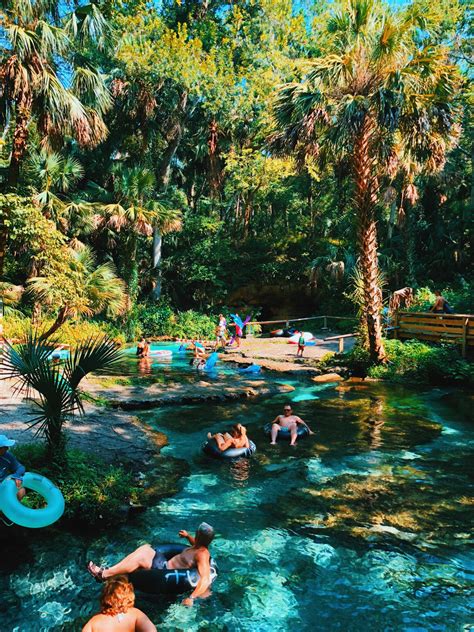 Kelly Park Rock Springs Floridas Best Natural Springs