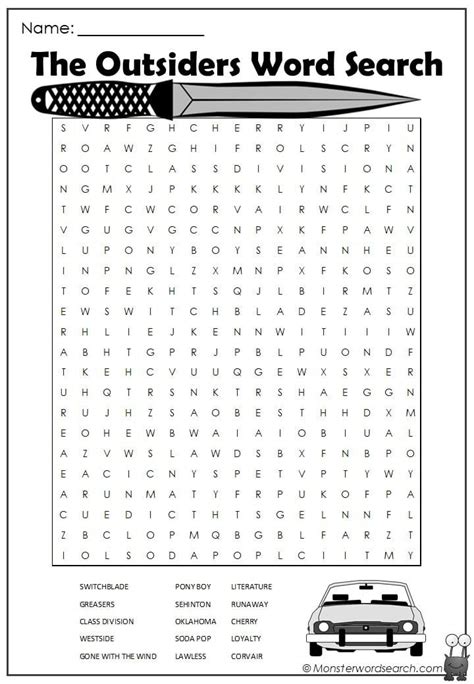Reading Word Search Printable Word Search Printable