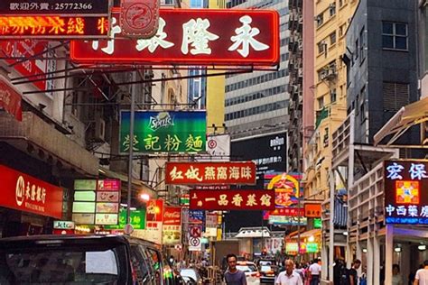 Hong Kong World Of Wanderlust Hong Kong Neighborhood Guide