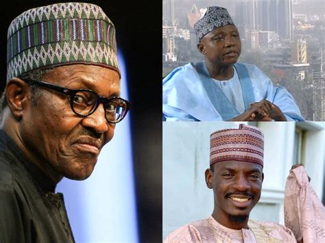 Confused Presidency Nigerians React As Bashir Ahmad And Garba Shehu