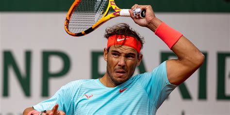 I think i played a good tournament. 'Rafael Nadal is the best defender in tennis,' says ...