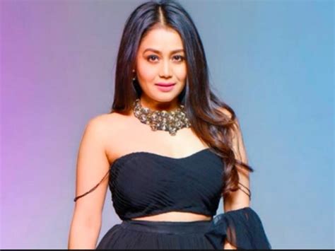 Neha Kakkar Becomes Most Followed Indian Musician On Instagram नेहा कक्कड़ ने इंस्टाग्राम पर