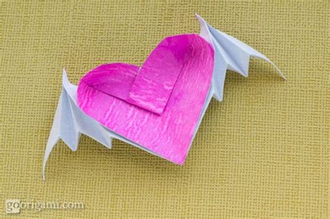 5 Last Minute Origami Hearts For Valentines Day Go Origami Easy