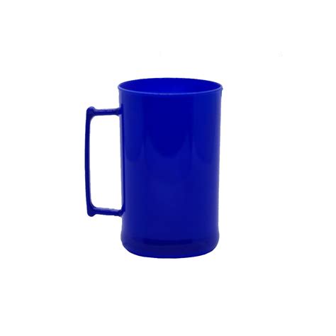 Caneca de Acrílico 400 ml Personalizada - Invest Brindes