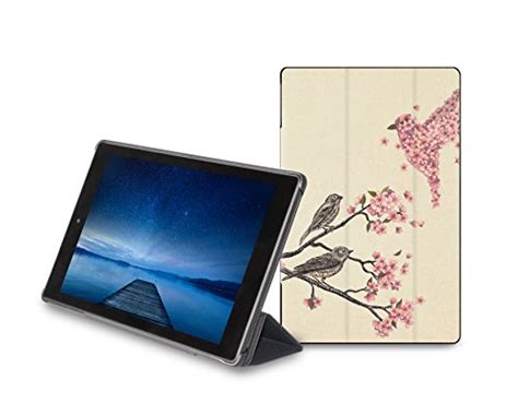 Caseable Fire Cover 7 Tablet 5th Generation 2015 Release Blossom Bird At Shop Ireland