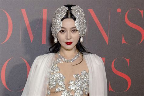 Fan Bingbing Cannes Film Festival Women S Stories Gala Fashion Miss Sohee Couture TLO